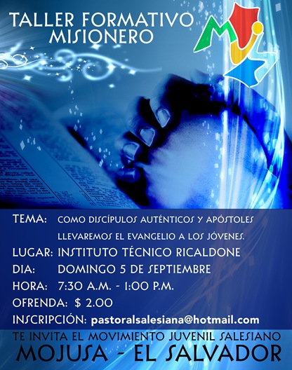 TERCER TALLER