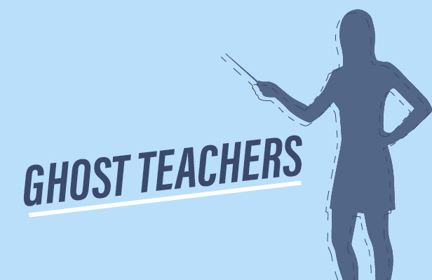 Ghost Teachers