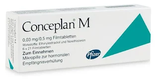 Conceplan M دواء