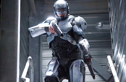 New 'RoboCop' Trailer Just Outed