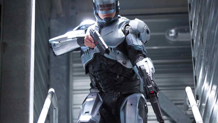 New 'RoboCop' Trailer Just Outed