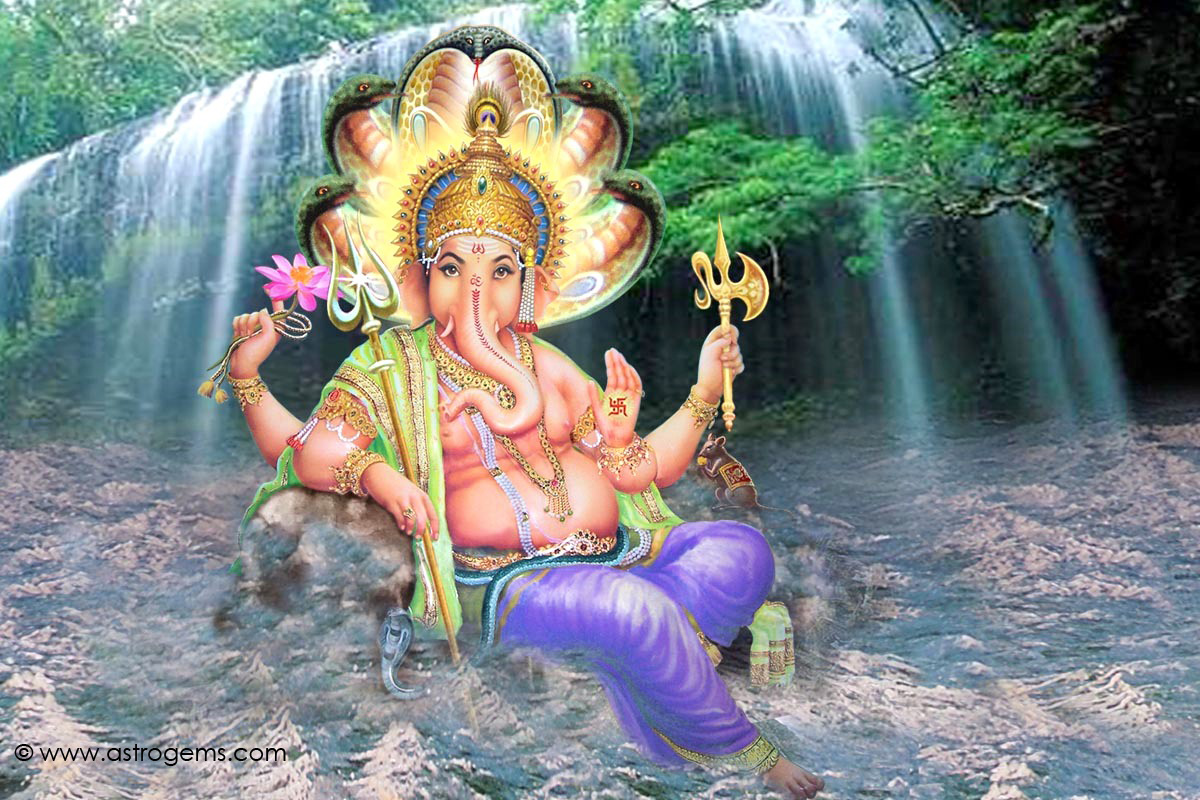 Download Ganesh Ji HD Wallpaper Download Gallery