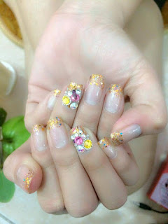 Những Mẫu Nails Đẹp