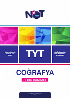 Binot TYT Coğrafya Soru Bankası PDF