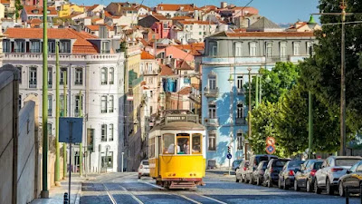 Lisboa é destino desejo de brasileiros