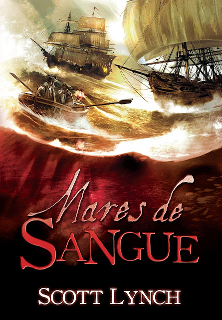 Mares de Sangue | Scott Lynch