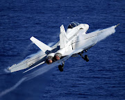 . takes immense measurable skill or any military aircraft for that matter. (aircraft hornet)