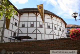 Shakespeare Globe Theatre