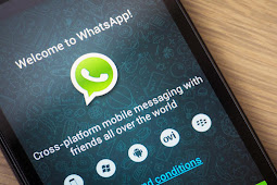 Kini WhatsApp Hadir Dengan Fitur Baru,Keren !! - Oprekinaja