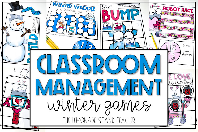 classroom management strategies