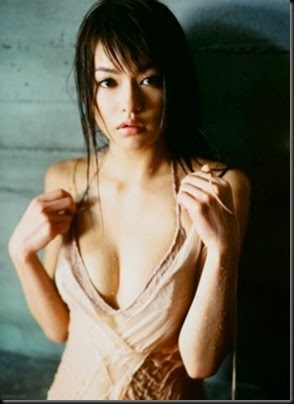 MUSA TOKUSATSU - Yuriko Shiratori (Hana em Kamen Rider Den-O)