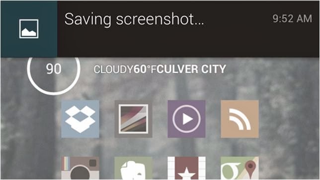 How to Take Screenshots on an Android Device