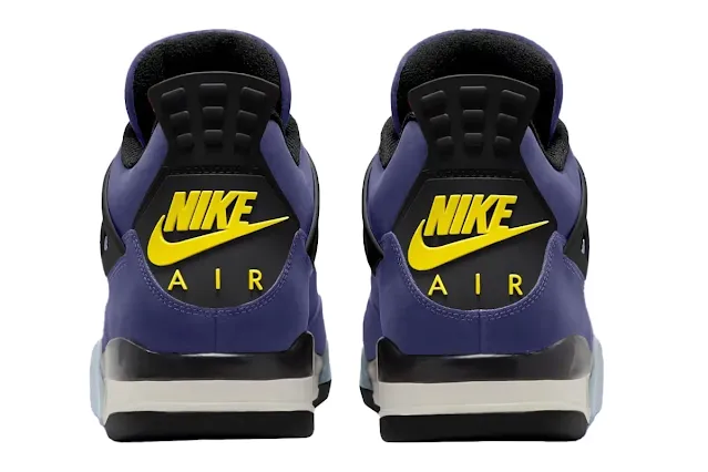 Air Jordan 4 “Lakers” Rumored to Drop During NBA All-Star Weekend 2026