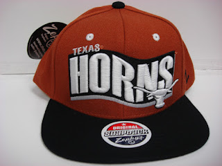 texas longhorns, texas hat, texas snapback, longhorns hat, longhorns snapback, zephyr hat, snapback design, snapback blog, snapback hat