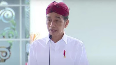 Peringati Nuzulul Quran, Jokowi: Jangan Sampai Kita Merasa Lebih Suci dari yang Lain