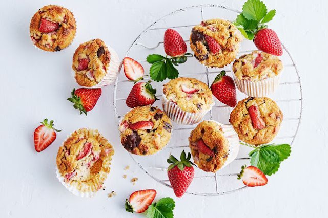 Keto strawberry recipe