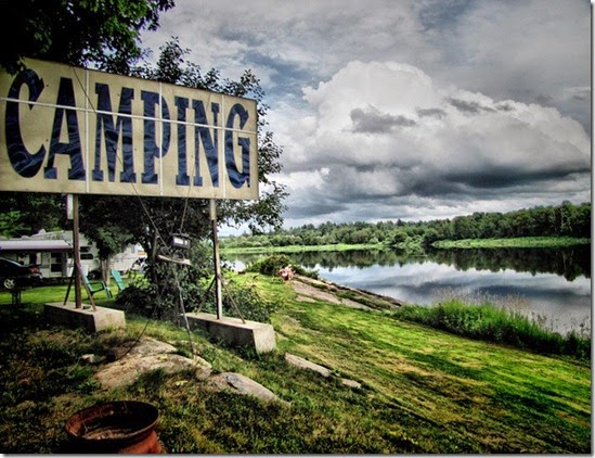 Camping