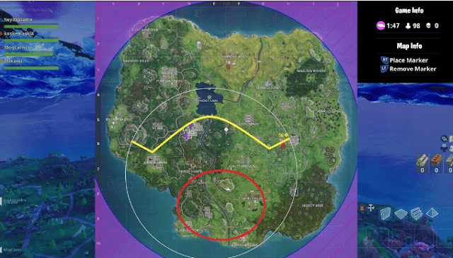 اسرار فورت نايت لتصبح لاتقهر متل المحترفين