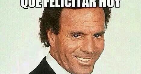 Whatsapp Feliz día del padre, Julio Iglesias - Chistes 