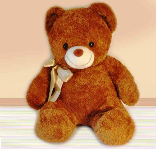 14 Boneka Teddy Bear Cokelat Yang Lucu