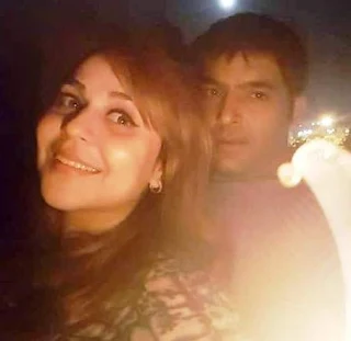 Kapil Sharma Family Wife Son Daughter Father Mother Marriage Photos Biography Profile