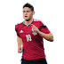 render de james rodriguez 2014