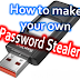 how to make a usb password stealer
