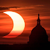 Observatório Nacional transmite eclipse raro nesta manhã