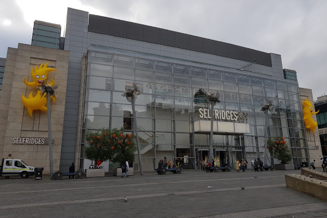 Manchester Halloween in the City 2019