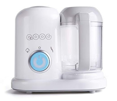 QOOC Mini Baby Food Maker