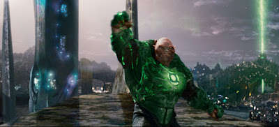 Green Lantern Wallpaper 9