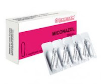 prospect miconazol comprimate vaginale