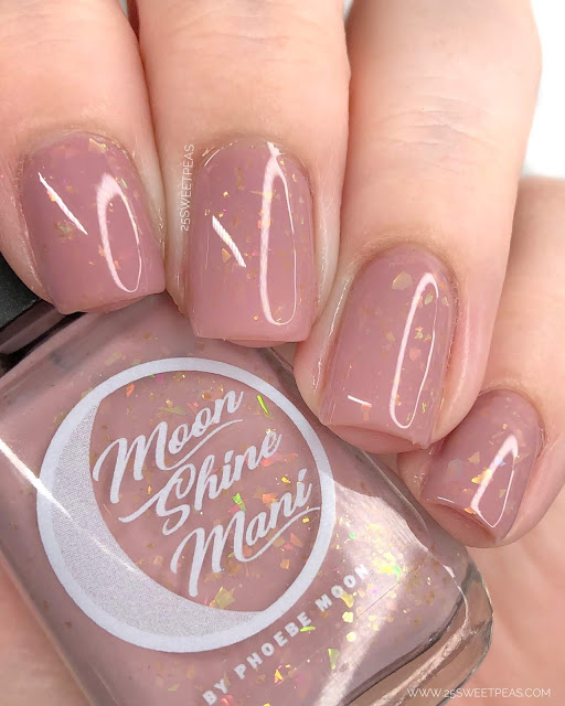 Moon Shine Mani Death on the Nile