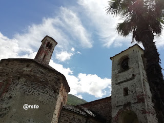 La via Francigena del Canavese