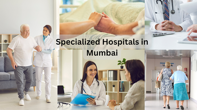 Hospitals in Mumbai