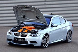 G-Power BMW M3 Tornado