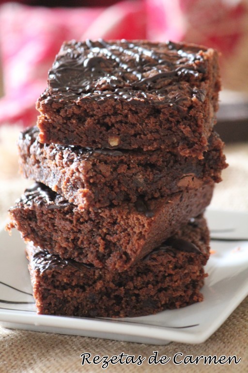 Brownie de baileys