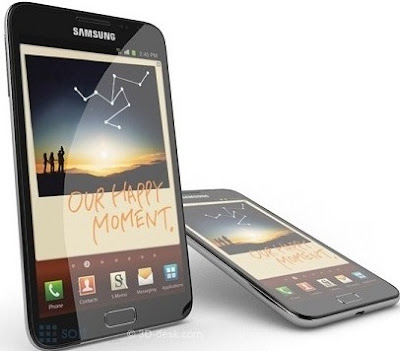 Kelebihan dan Kekurangan HP Samsung Galaxy Note 1, Review HP Samsung Galaxy Note 1