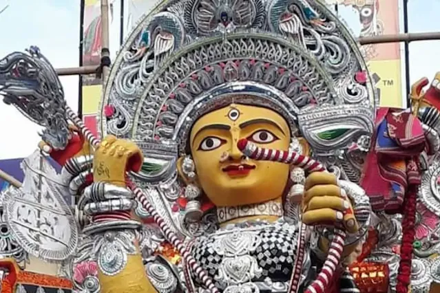 Puri's Gosani Jatra: A Mesmerizing Fusion of Tradition, Spirituality, and Folk Art