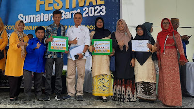 Baru Terbentuk, Asosiasi Homestay Padang Panjang (AH PaPa) Toreh Prestasi Juara 3 Lomba Homestay Se Sumatera Barat