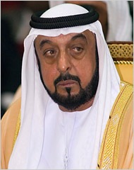 Khalifa  bin Zayed Al Nahyan