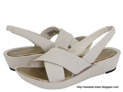 Sandale leder:leder118699