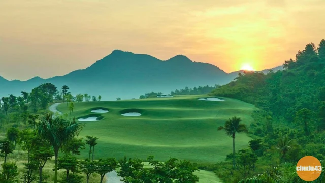 Sân golf đà nẵng, san golf da nang, san golf da nang dep