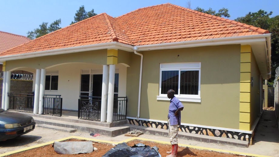  HOUSES  FOR SALE  KAMPALA UGANDA  HOUSE  FOR SALE  MBALWA 