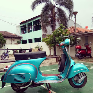 Forsale Vespa VNB 3..speed 3 th 63.. 