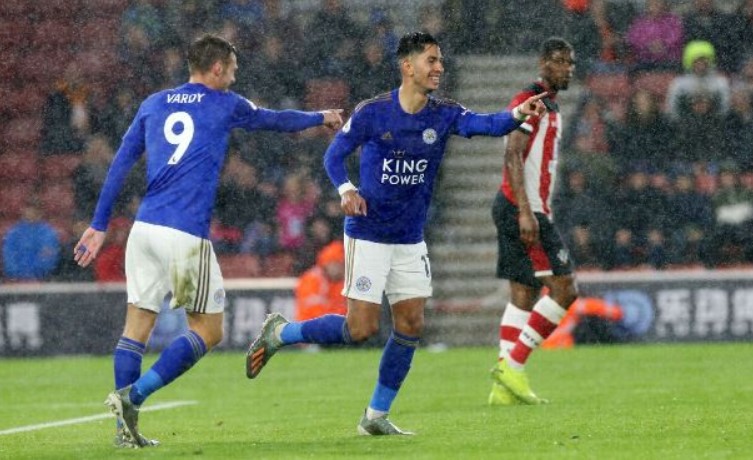 Southampton 0-9 Leicester City - 2019