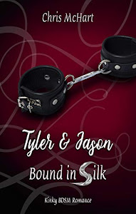 Tyler & Jason (Bound in Silk 1)