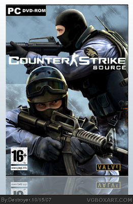 Counter Strike: Source Free Download