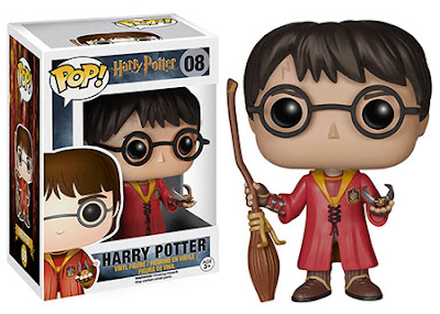 Muñecos funko harry potter