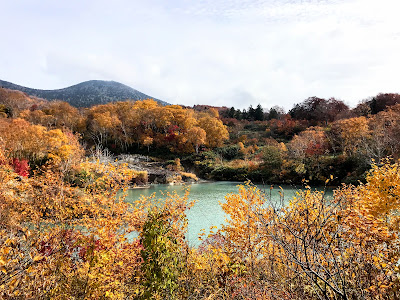 【北に吉方位旅行】谷地温泉・酸ヶ湯温泉・新屋温泉を巡る